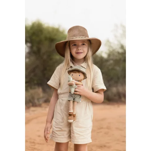 Little Dutch Ranger Jim baba - 35 cm