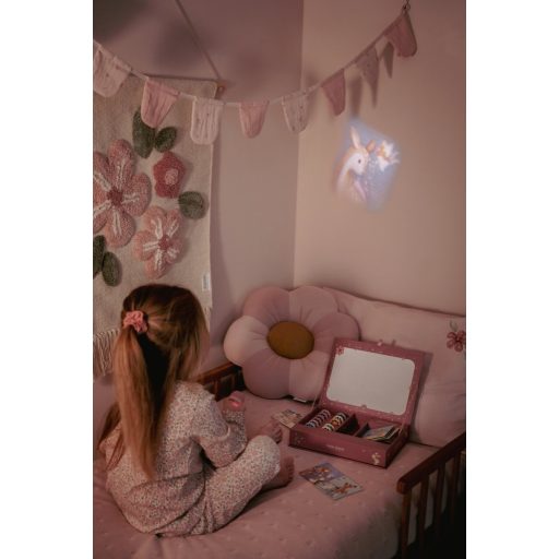 Little Dutch mesevetítő - pink