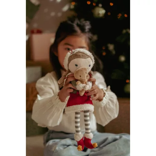 Little Dutch karácsonyi baba - Rosa
