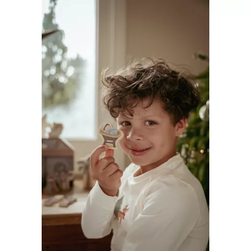 Little Dutch játék koffer - Betlehem ÚJ