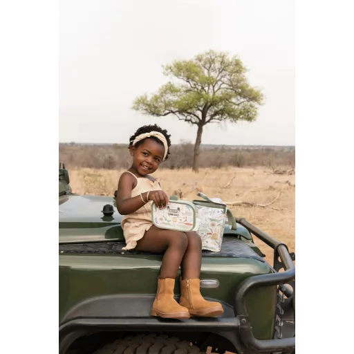 Little Dutch hűtőtáska - Safari Friends