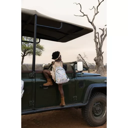 Little Dutch tornazsák - Safari Friends