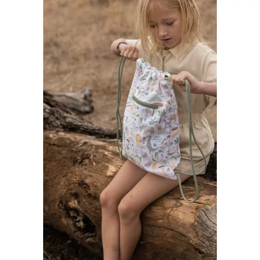 Little Dutch tornazsák - Safari Friends