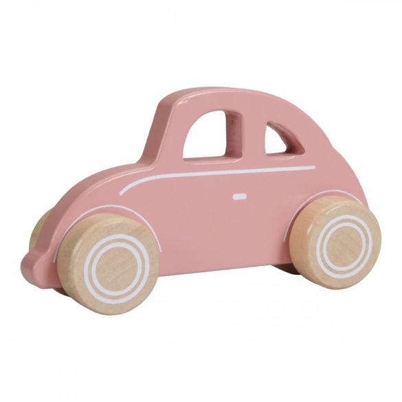 Little Dutch pink autó Beetle