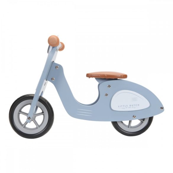 Little Dutch scooter kék ESZTÉTIKAI HIBÁS