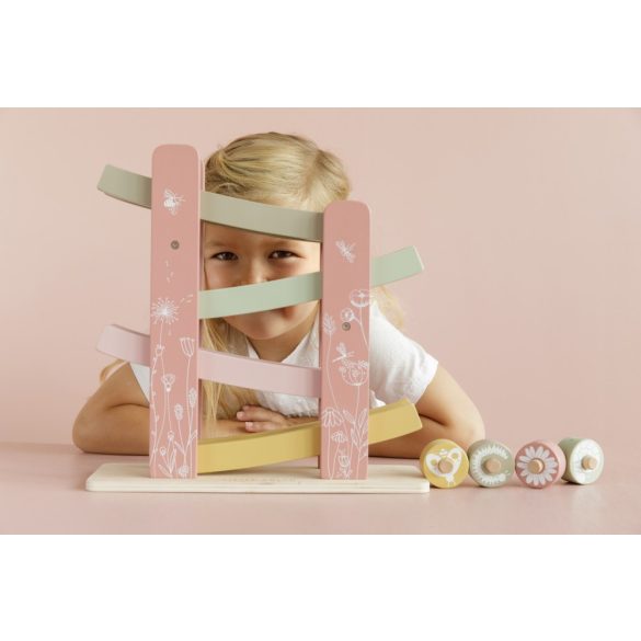 Little Dutch autók a lejtőn - pink