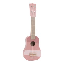 Little Dutch játék gitár - pink CSOMAGOLÁSSÉRÜLT