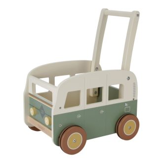 Little Dutch tolható - vintage lakóautó