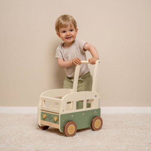 Little Dutch tolható - vintage lakóautó