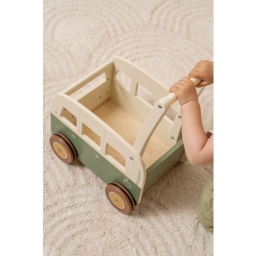 Little Dutch tolható - vintage lakóautó