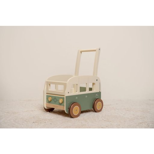 Little Dutch tolható - vintage lakóautó