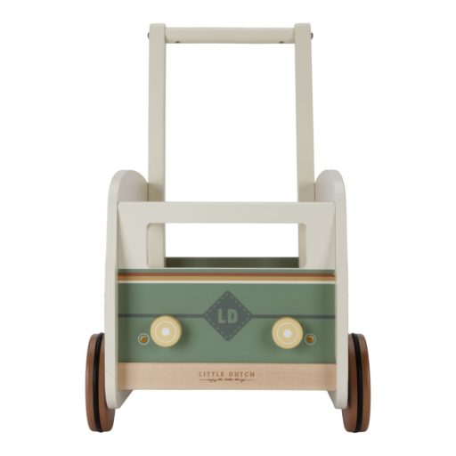 Little Dutch tolható - vintage lakóautó