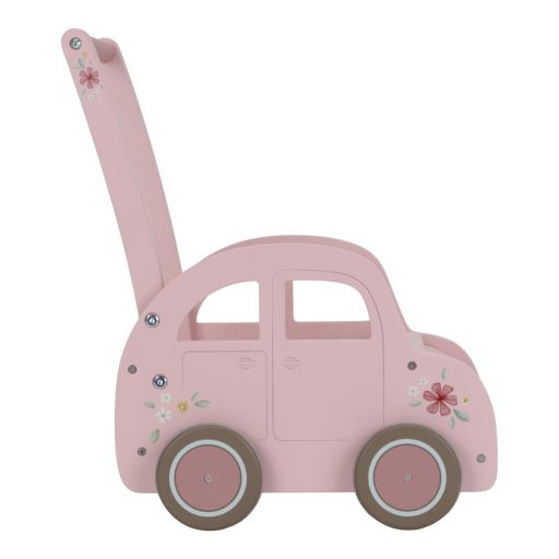 Little Dutch tolható - pink autó