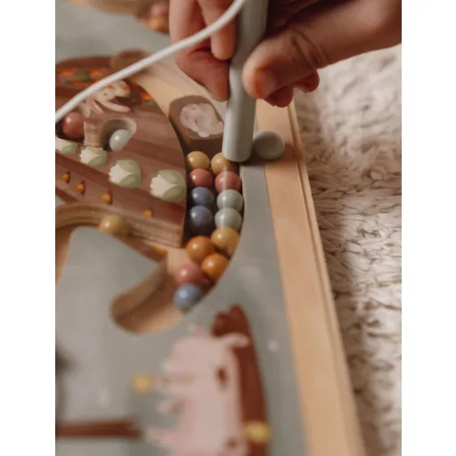 Little Dutch mágneses labirintus - Little Farm