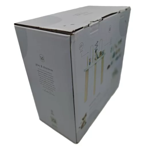 Little Dutch activity asztal - Forest Friends CSOMAGOLÁSSÉRÜLT