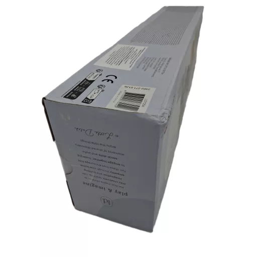 Little Dutch vonat építőelemekkel - Forest Friends CSOMAGOLÁSSÉRÜLT