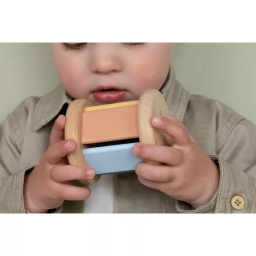 Little Dutch fa játék ajándékdoboz - Forest Friends CSOMAGOLÁSSÉRÜLT