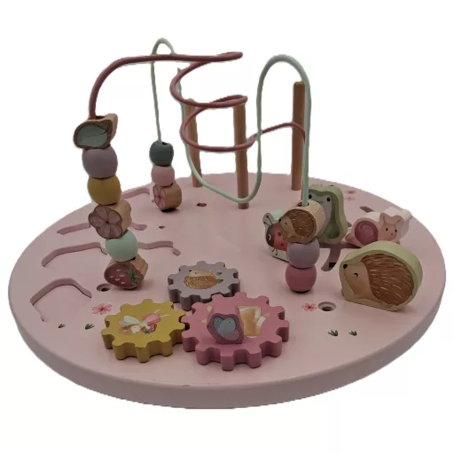 Little Dutch activity asztal - Fairy Garden ESZTÉTIKAIHIBÁS