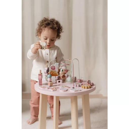 Little Dutch activity asztal - Fairy Garden ESZTÉTIKAIHIBÁS