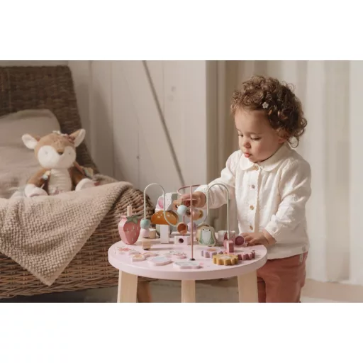 Little Dutch activity asztal - Fairy Garden ESZTÉTIKAIHIBÁS