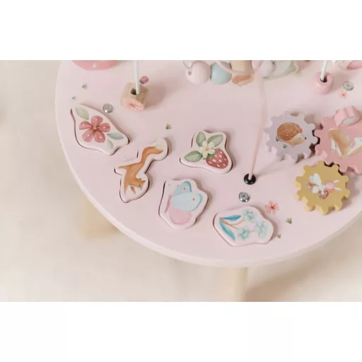 Little Dutch activity asztal - Fairy Garden ESZTÉTIKAIHIBÁS