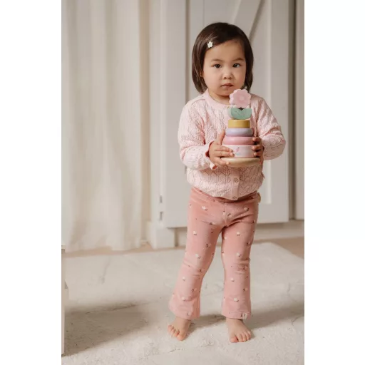 Little Dutch montessori torony  - Fairy Garden CSOMAGOLÁSSÉRÜLT