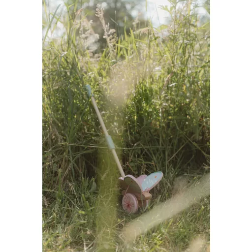 Little Dutch tologatós játék - Fairy Garden ÚJRACSOMAGOLT