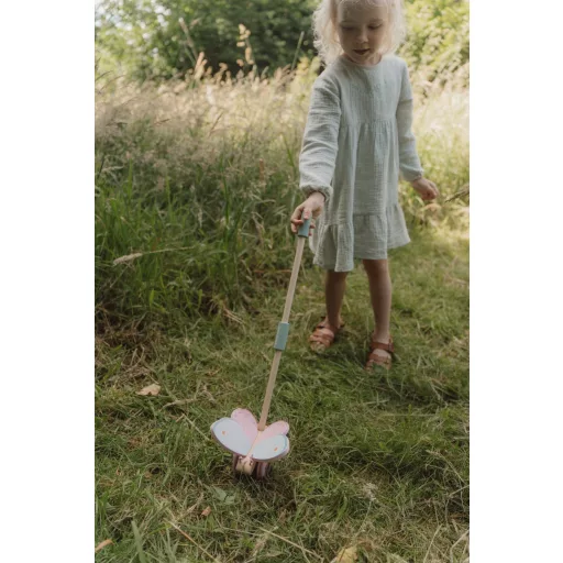 Little Dutch tologatós játék - Fairy Garden ÚJRACSOMAGOLT