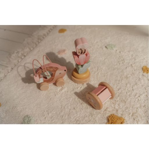 Little Dutch fa játék ajándékdoboz - Fairy Garden
