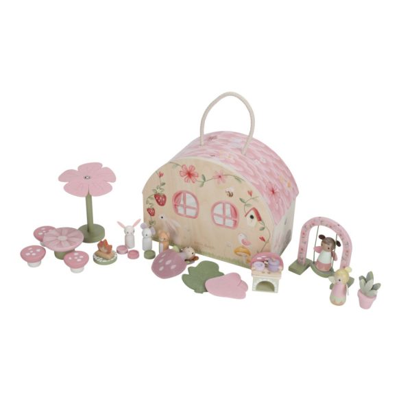 Little Dutch tündér házikó - Fairy Garden ÚJRACSOMAGOLT
