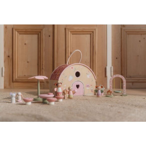Little Dutch tündér házikó - Fairy Garden ÚJRACSOMAGOLT