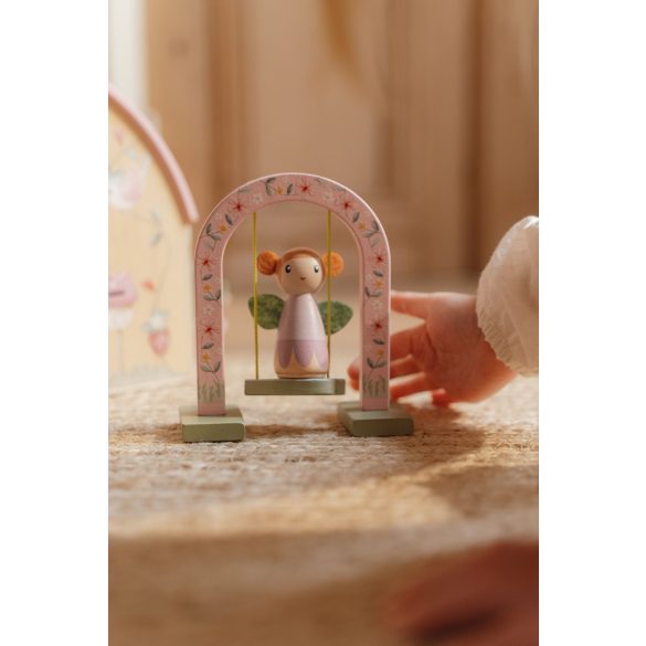Little Dutch tündér házikó - Fairy Garden ÚJRACSOMAGOLT
