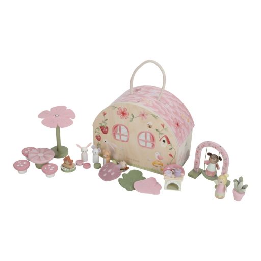 Little Dutch tündér házikó - Fairy Garden ÚJRACSOMAGOLT