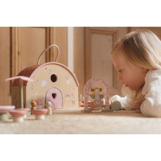 Little Dutch tündér házikó - Fairy Garden ÚJRACSOMAGOLT