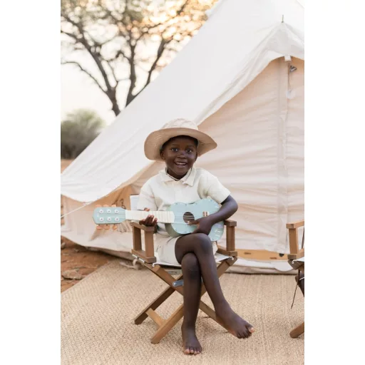 Little Dutch játék gitár zöld - Safari Friends