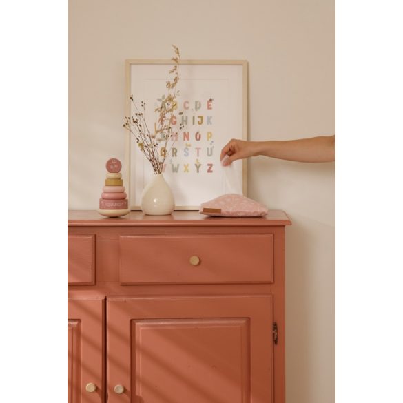 Little Dutch montessori torony - pink