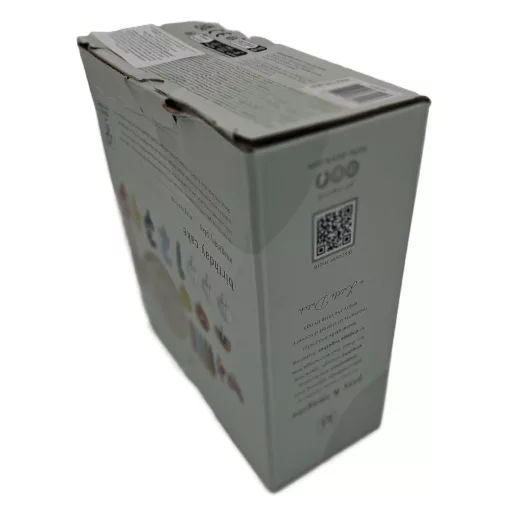 Little Dutch szülinapi torta - pink CSOMAGOLÁSSÉRÜLT