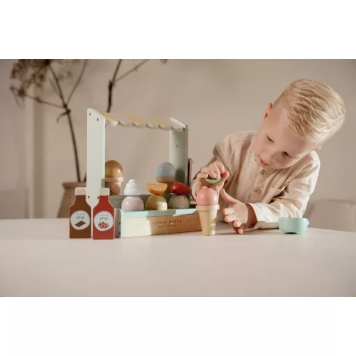 Little Dutch fagyizó