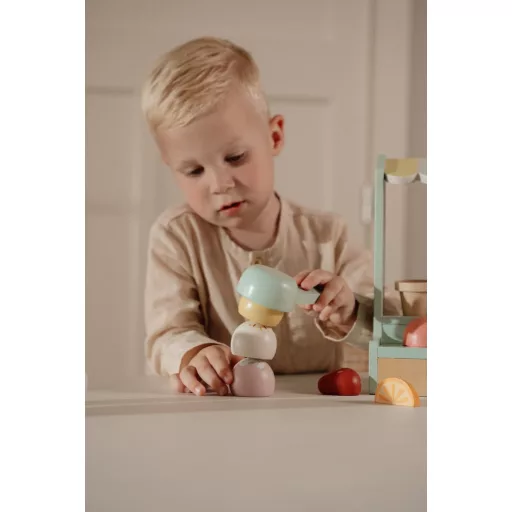 Little Dutch fagyizó