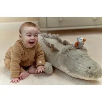 Little Dutch activity plüss krokodil- Safari Friends