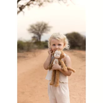 Little Dutch plüss majom- Safari Friends