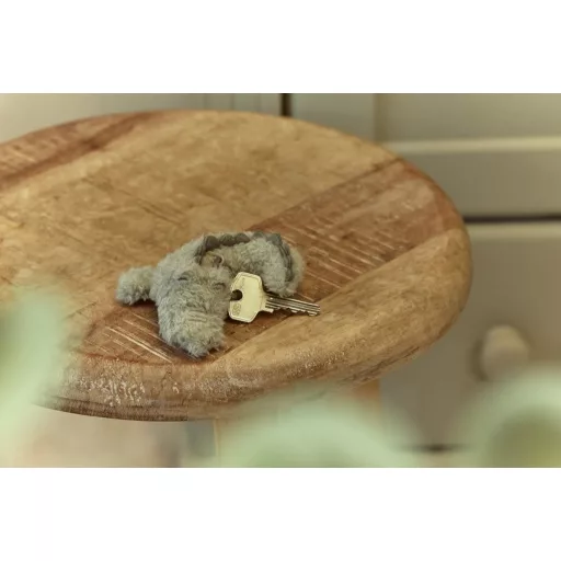 Little Dutch kulcstartó krokodil - Safari Friends