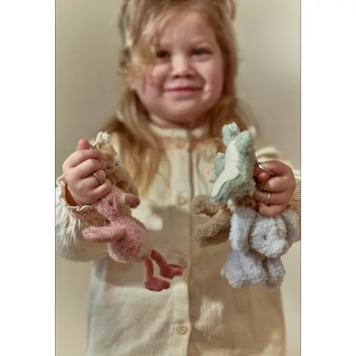 Little Dutch kulcstartó krokodil - Safari Friends