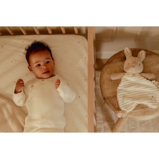 Little Dutch szundikendő nyuszi - Newborn Naturals