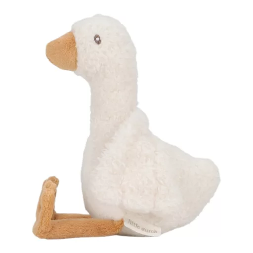 Little Dutch plüss gúnár 17 cm