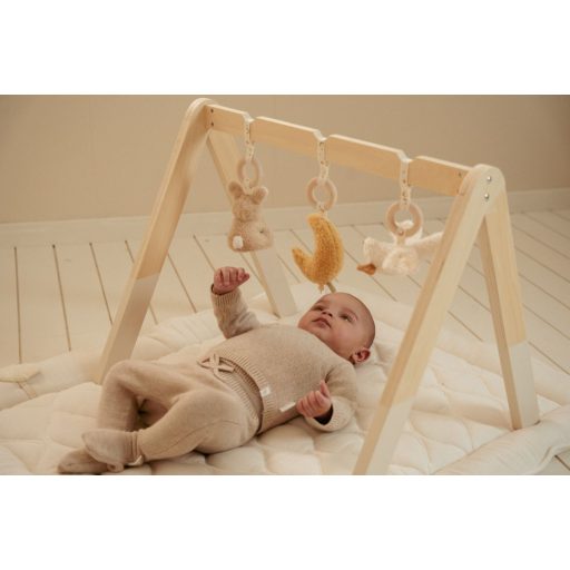 Little Dutch babatornáztató - Newborn Naturals