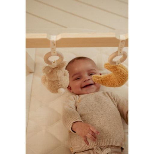 Little Dutch babatornáztató - Newborn Naturals