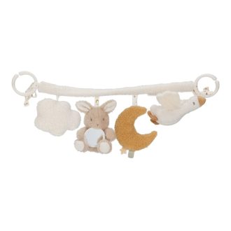 Little Dutch babakocsi lánc - Newborn Naturals