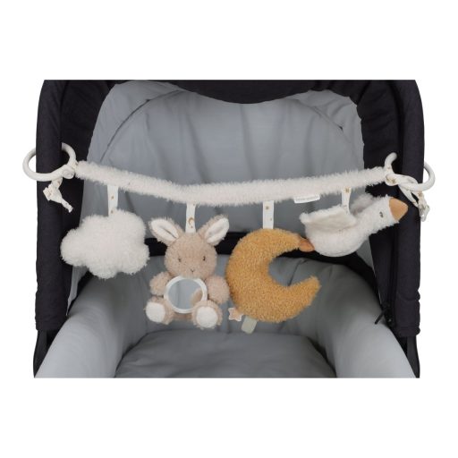 Little Dutch babakocsi lánc - Newborn Naturals