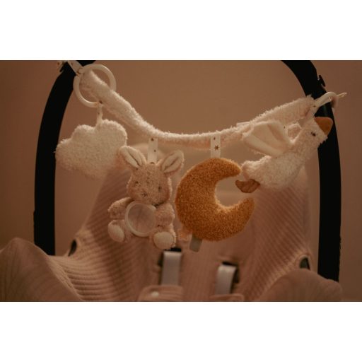 Little Dutch babakocsi lánc - Newborn Naturals